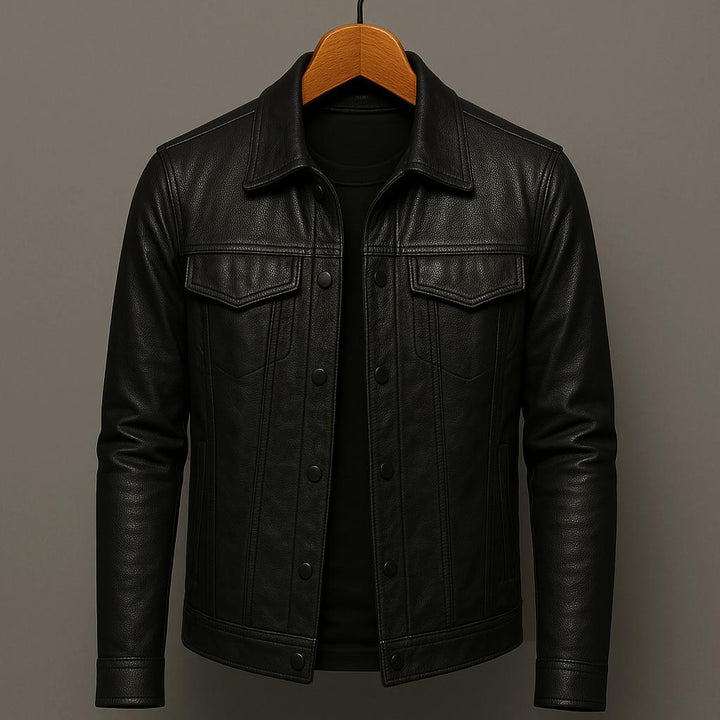 Leren Rider Jack