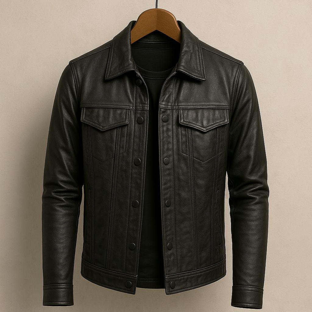 Leren Rider Jack