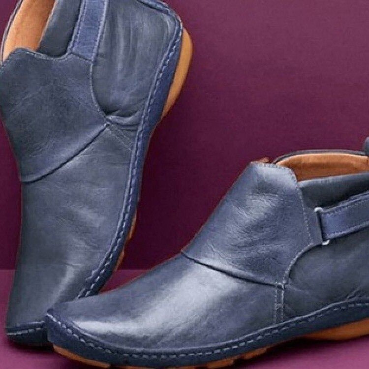 Amaris - Comfortabele en elegante laarzen voor de winter