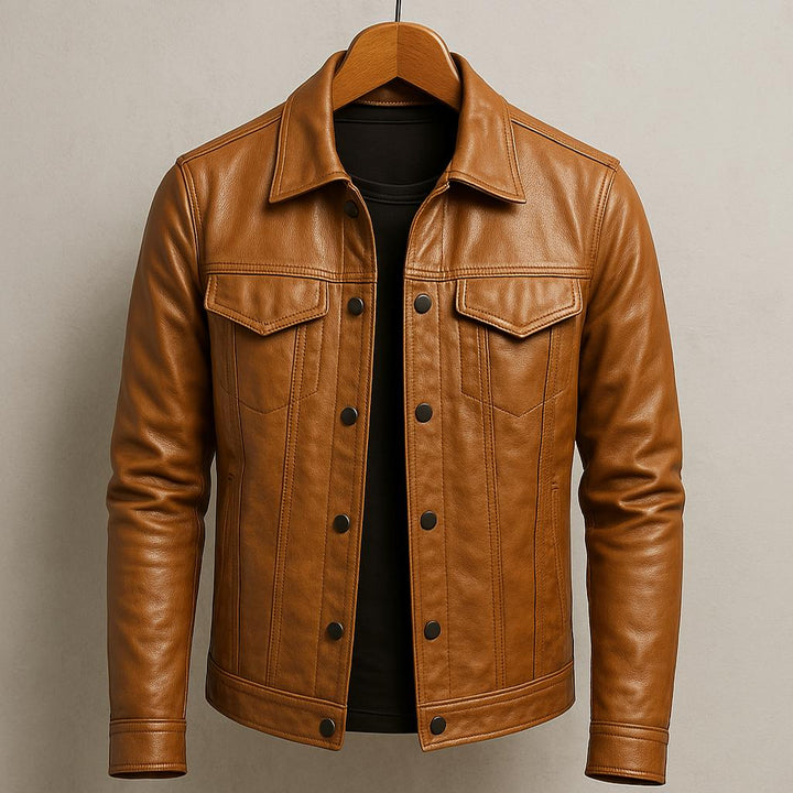 Leren Rider Jack