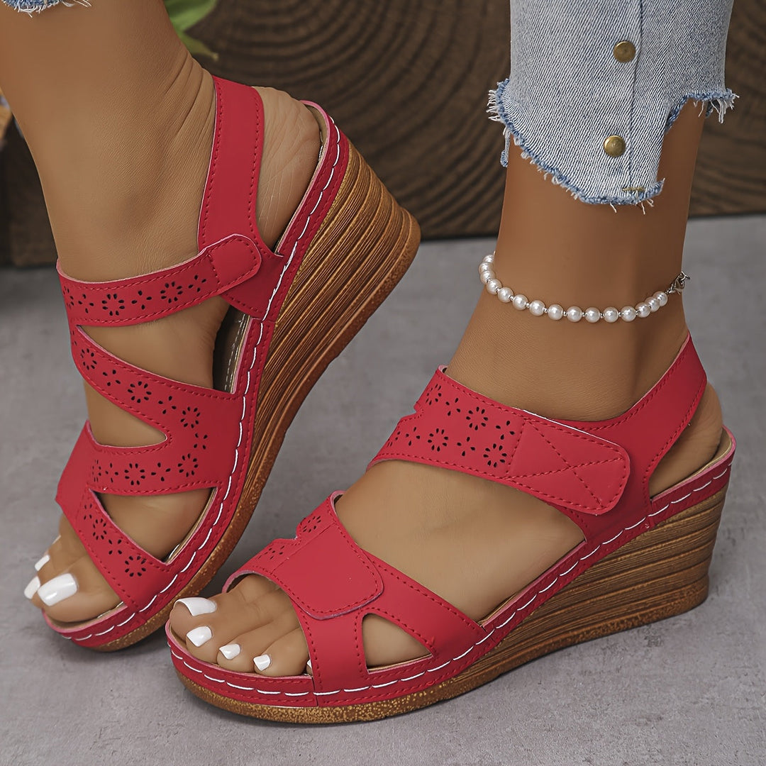 DELACROIX | Orthopedische Comfort Sandalen Juliette