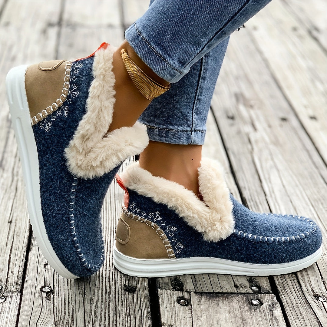 Aurovine | Winter Comfort Schoenen