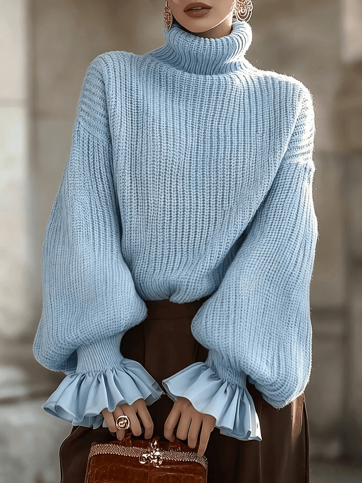 Roos | Casual Herfst Coltrui