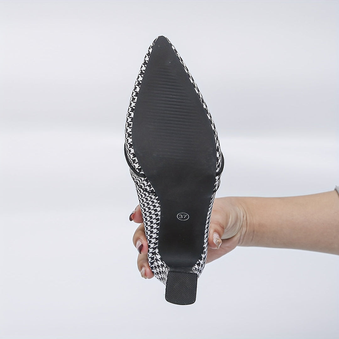 Emma – Gestructureerde elegantie en absoluut comfort
