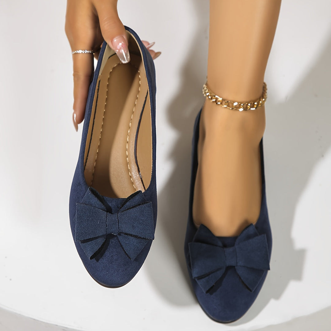 Camélia® – Comfortabele ballerina's met verfijnde ondersteuning