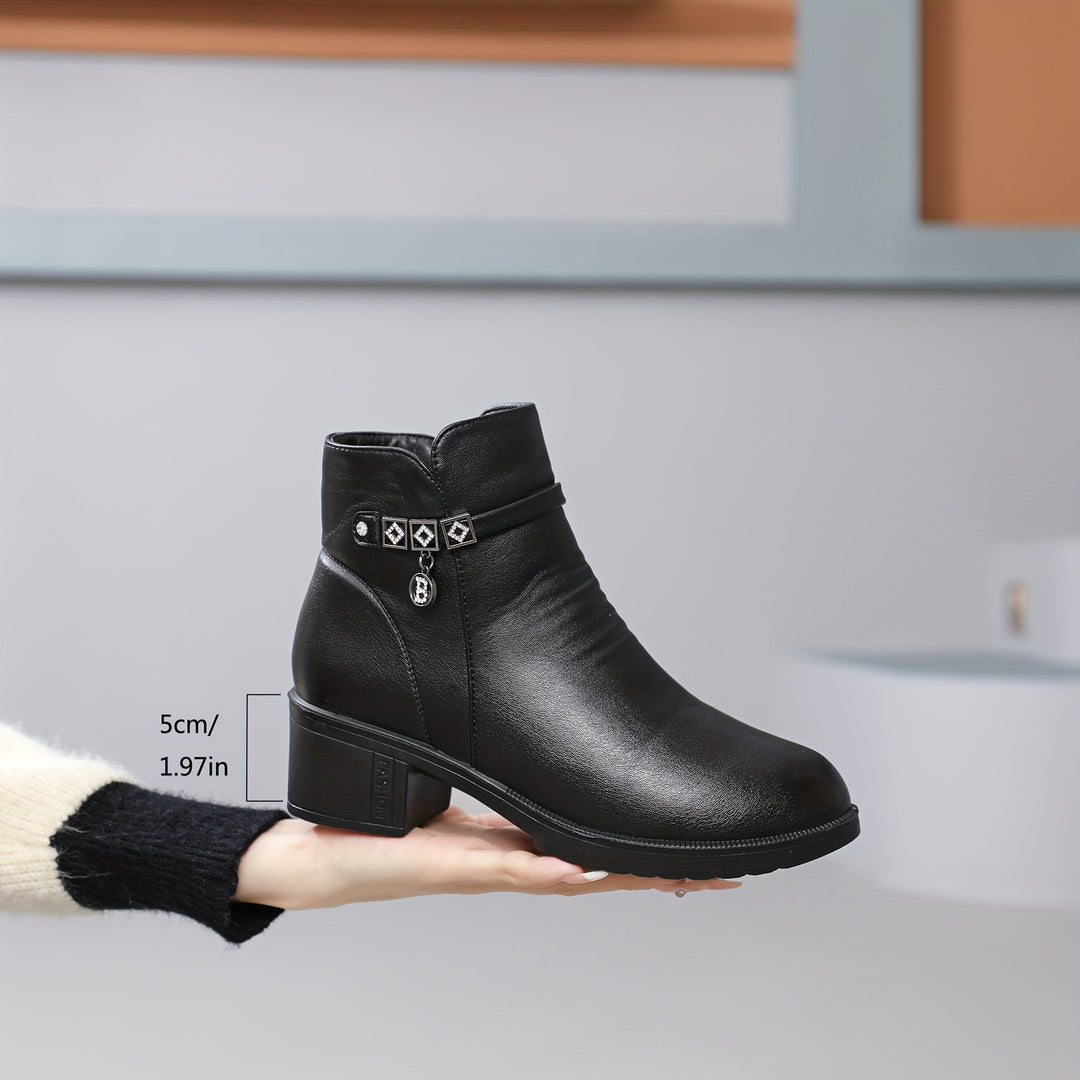 Noémie™ – Wintercomfort boots