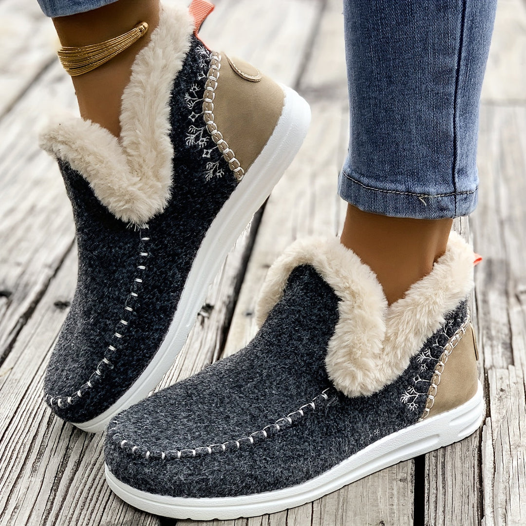 Aurovine | Winter Comfort Schoenen