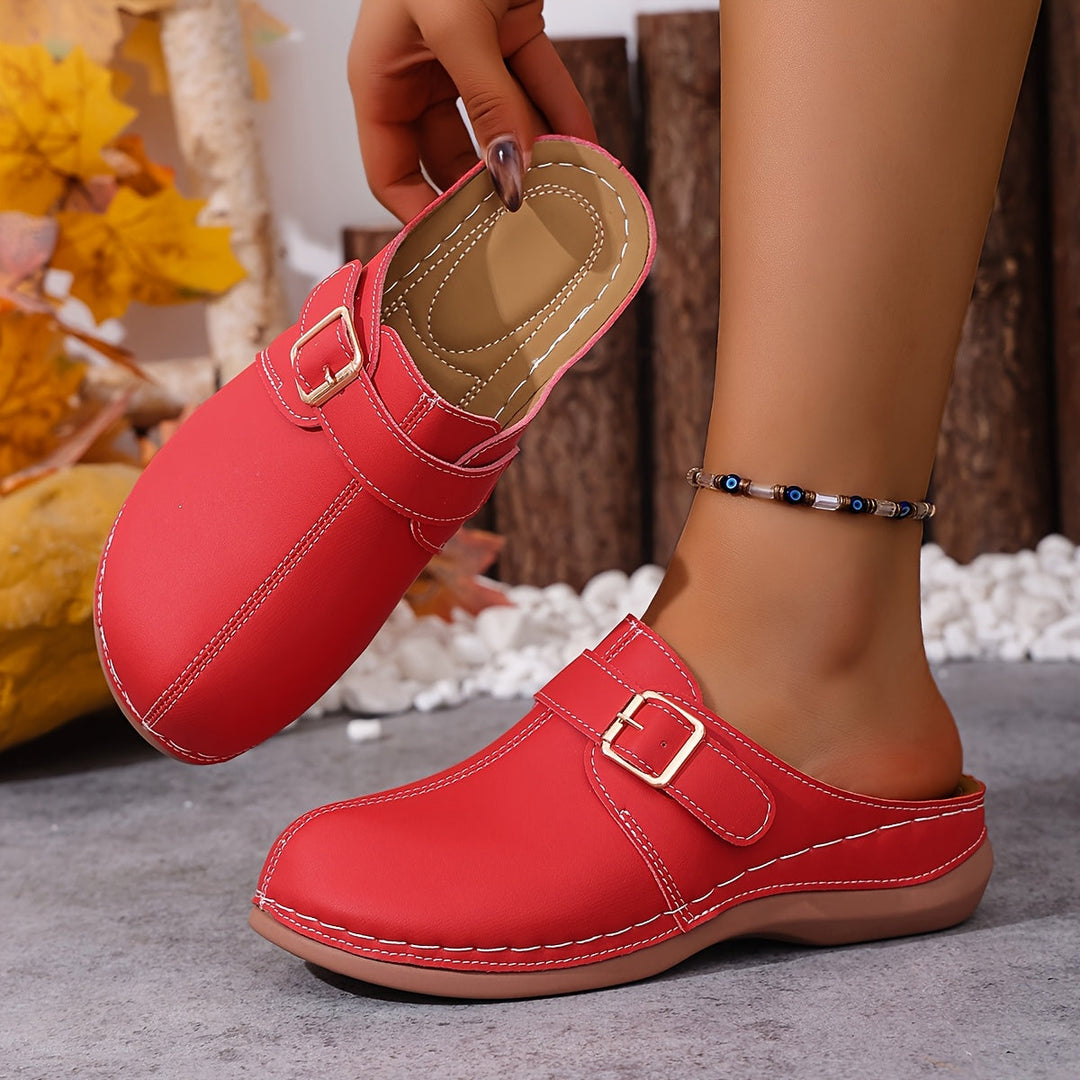 Velina | Comfortabele Slippers voor Elke Dag