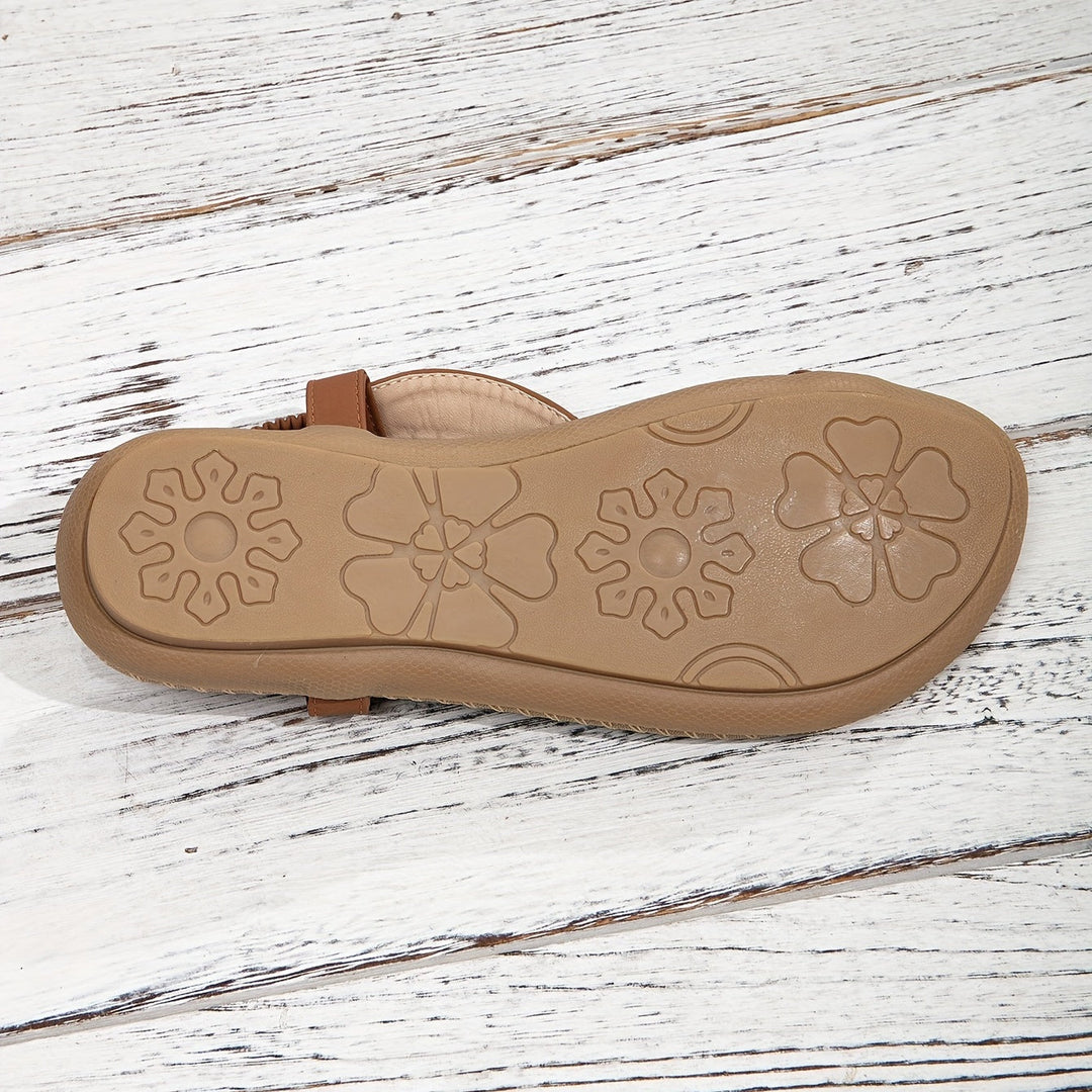 Moena – comfortabele comfortsandalen