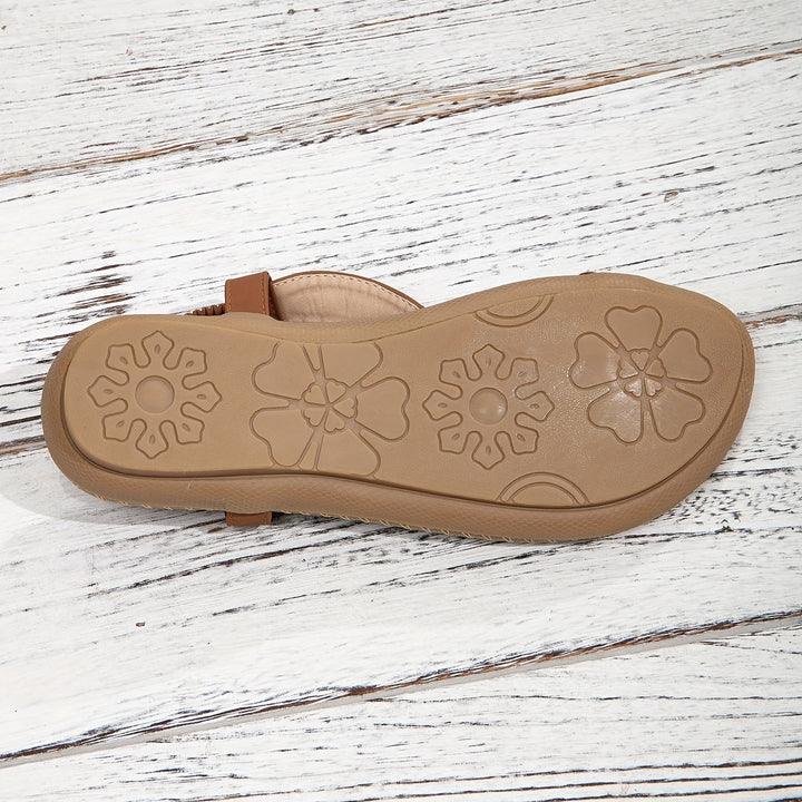 Moena – comfortabele comfortsandalen
