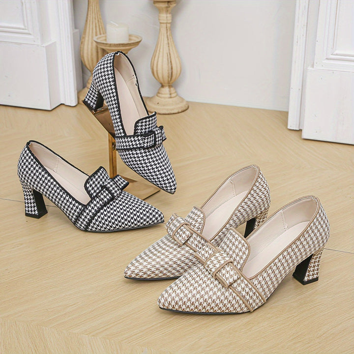 Emma – Gestructureerde elegantie en absoluut comfort