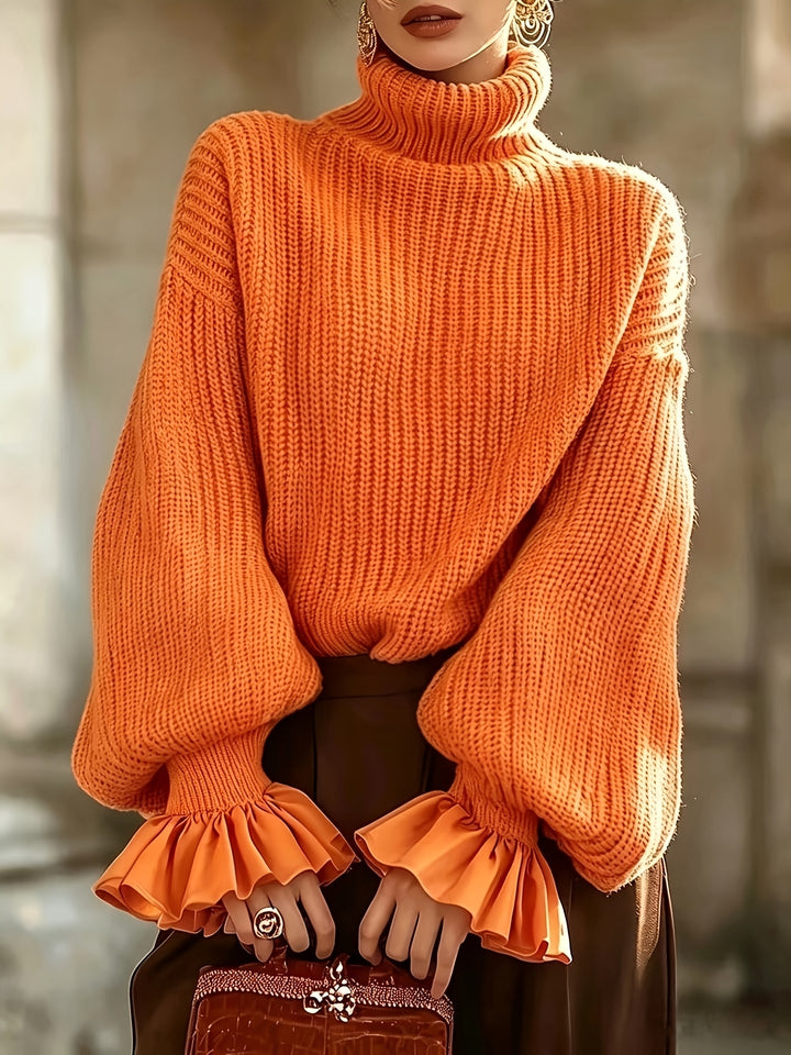 Roos | Casual Herfst Coltrui