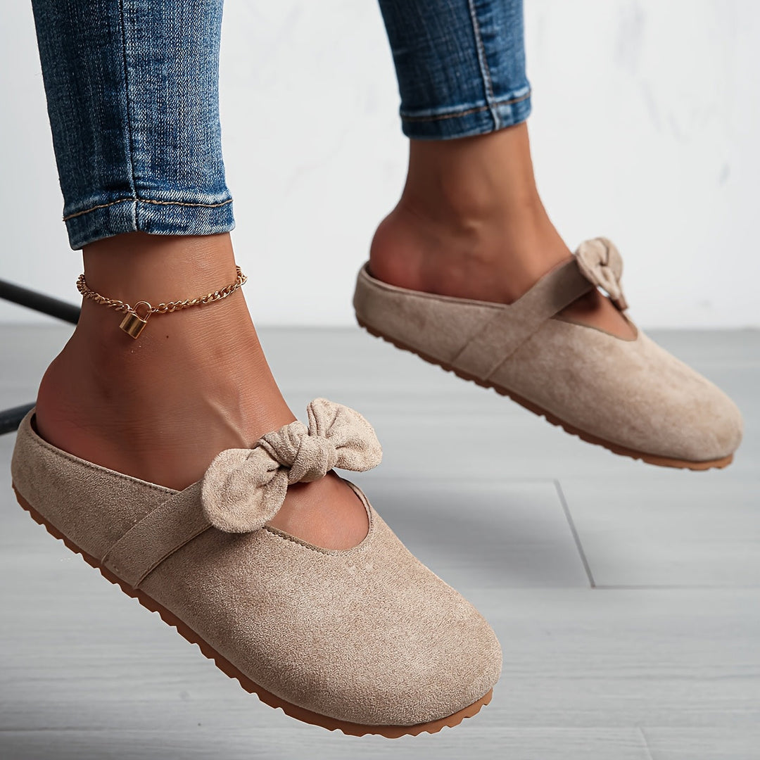 Almira | Comfortabele Zwarte Hakken