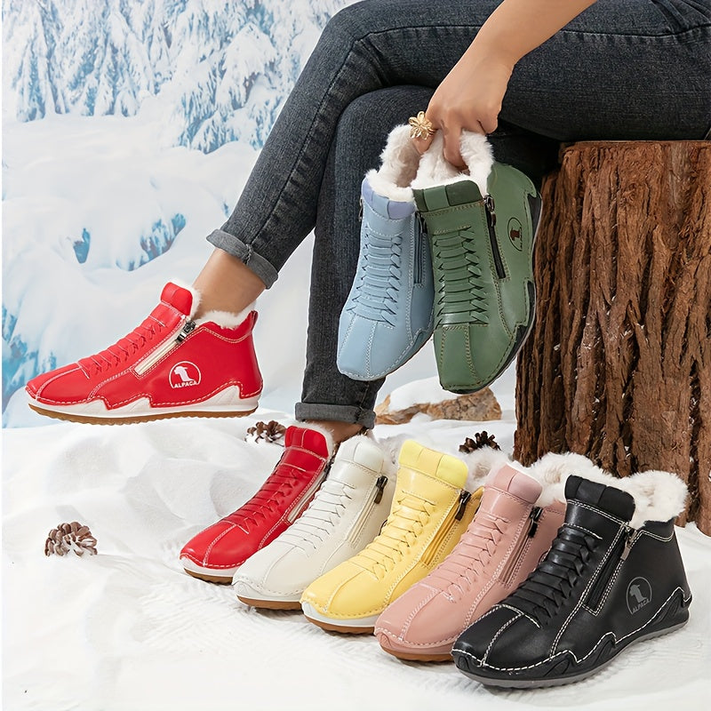 Léa | Wintercomfortboots met ergonomische ondersteuning