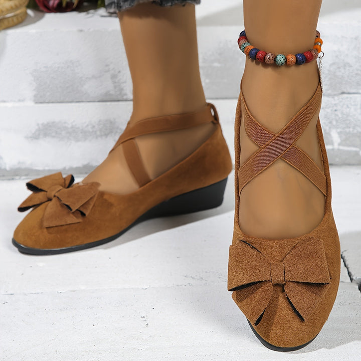Agnès™ – Elegantie en comfort voor gevoelige voeten