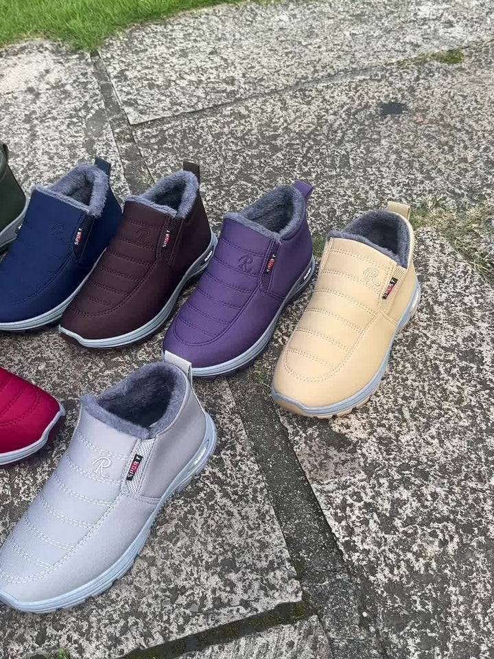 Évanielle | Comfortabele Winter Schoenen