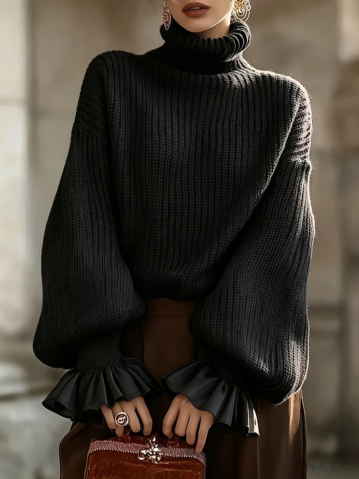Roos | Casual Herfst Coltrui