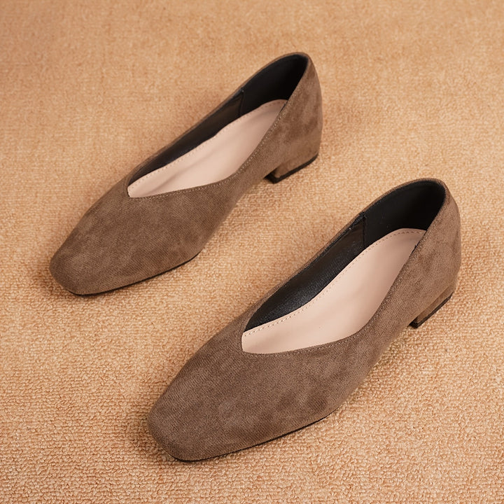 Anny™ | Comfortabele pumps met een kleine hak