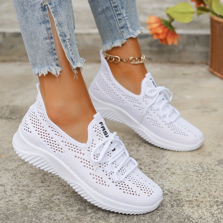 Colette | Ademend Comfort Schoenen + GRATIS ZOLEN