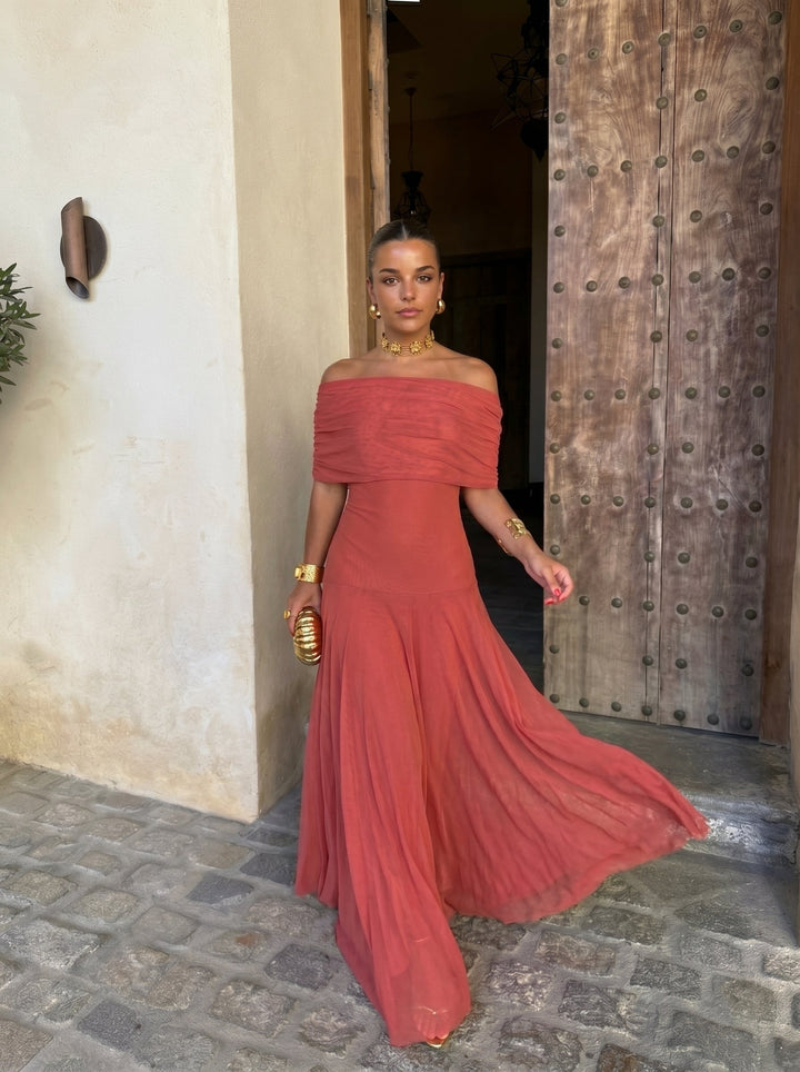 Toledo | Vrouwelijke Jurk