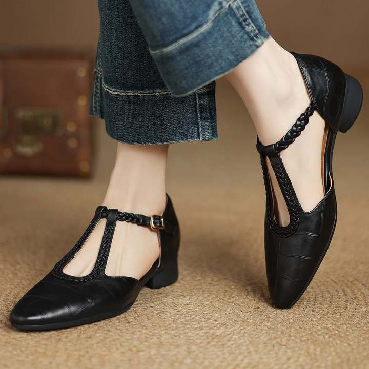 Carla | Klassieke mary janes
