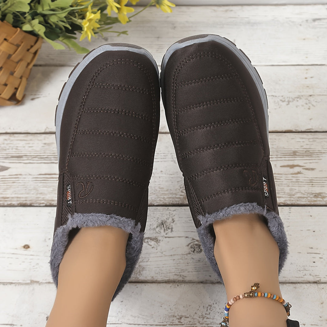 OrthoConfort | Comfortabele Winter Schoenen
