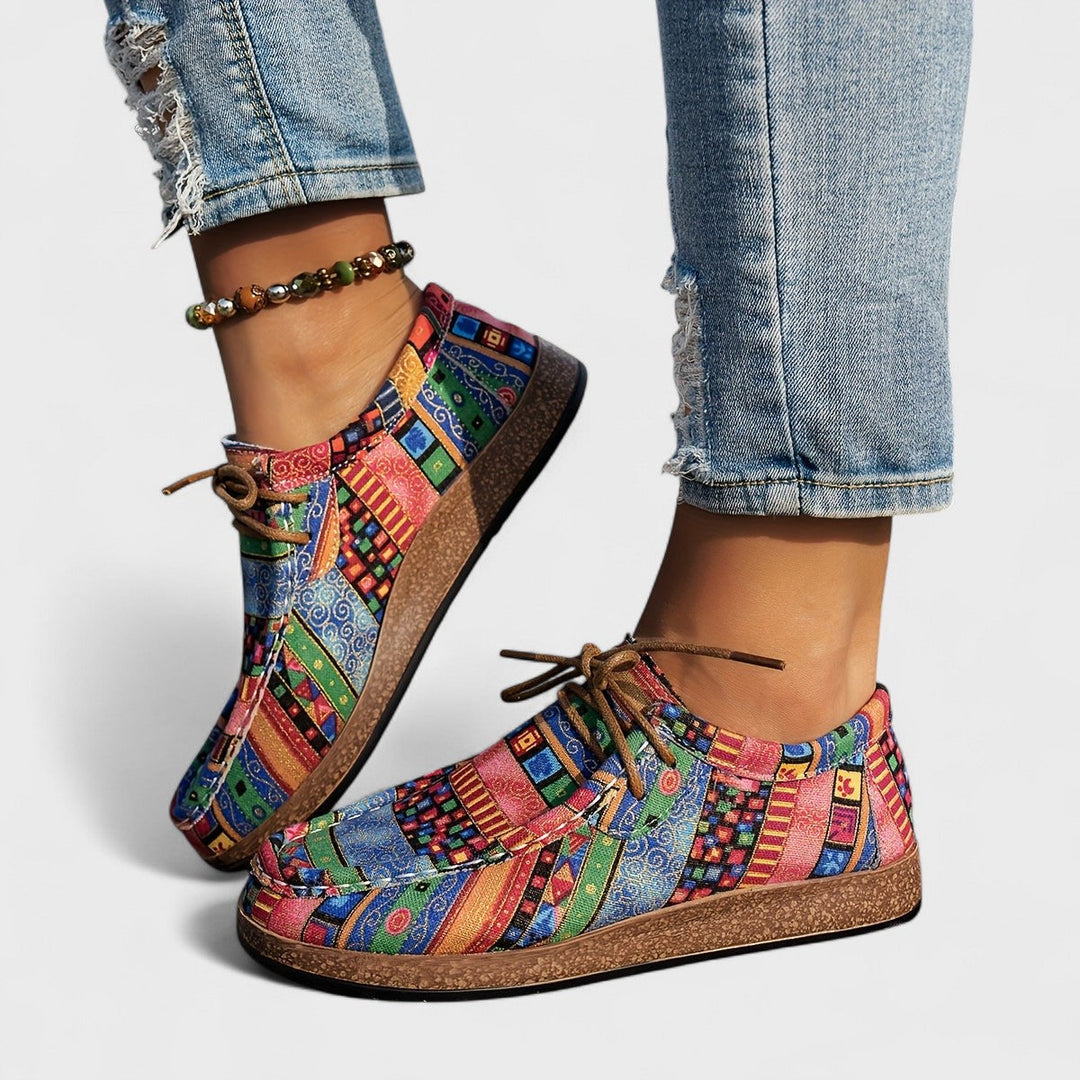 DELACROIX | Orthopedische Comfort Sneakers Amélie