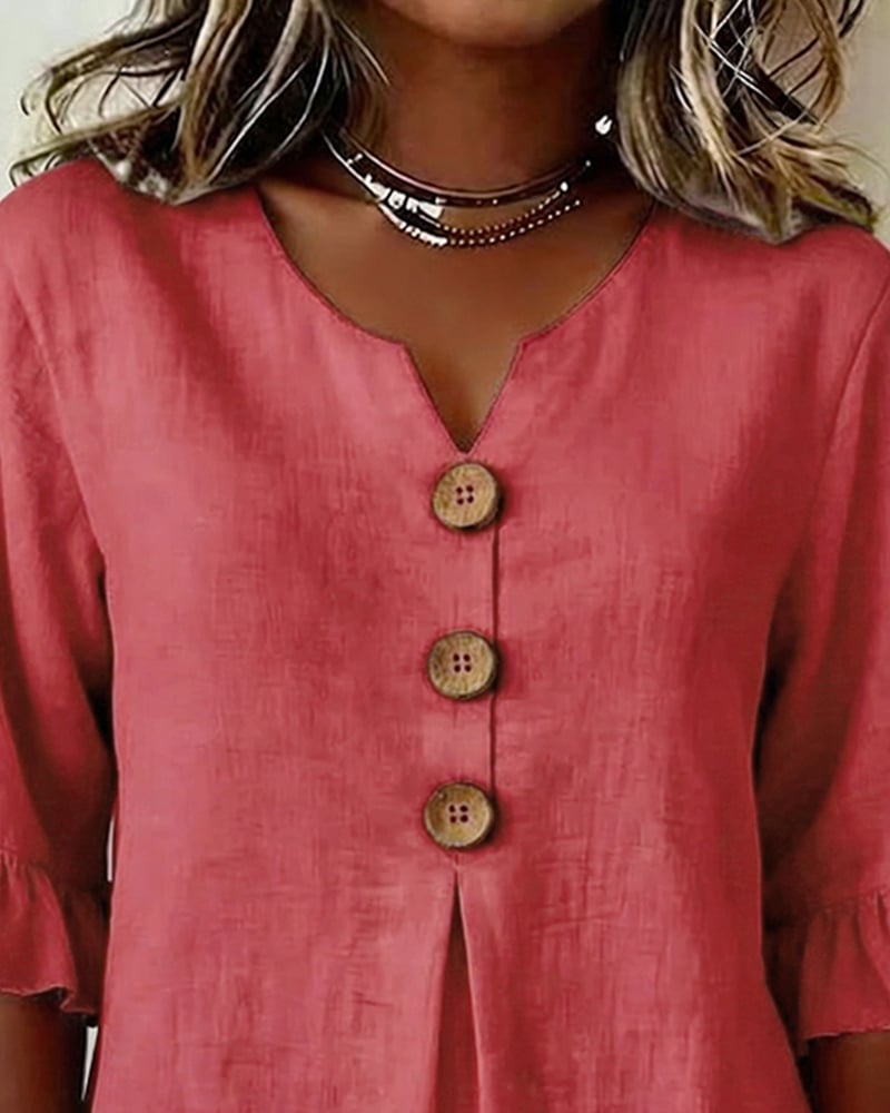 THE PATRIZIA - BLOUSE