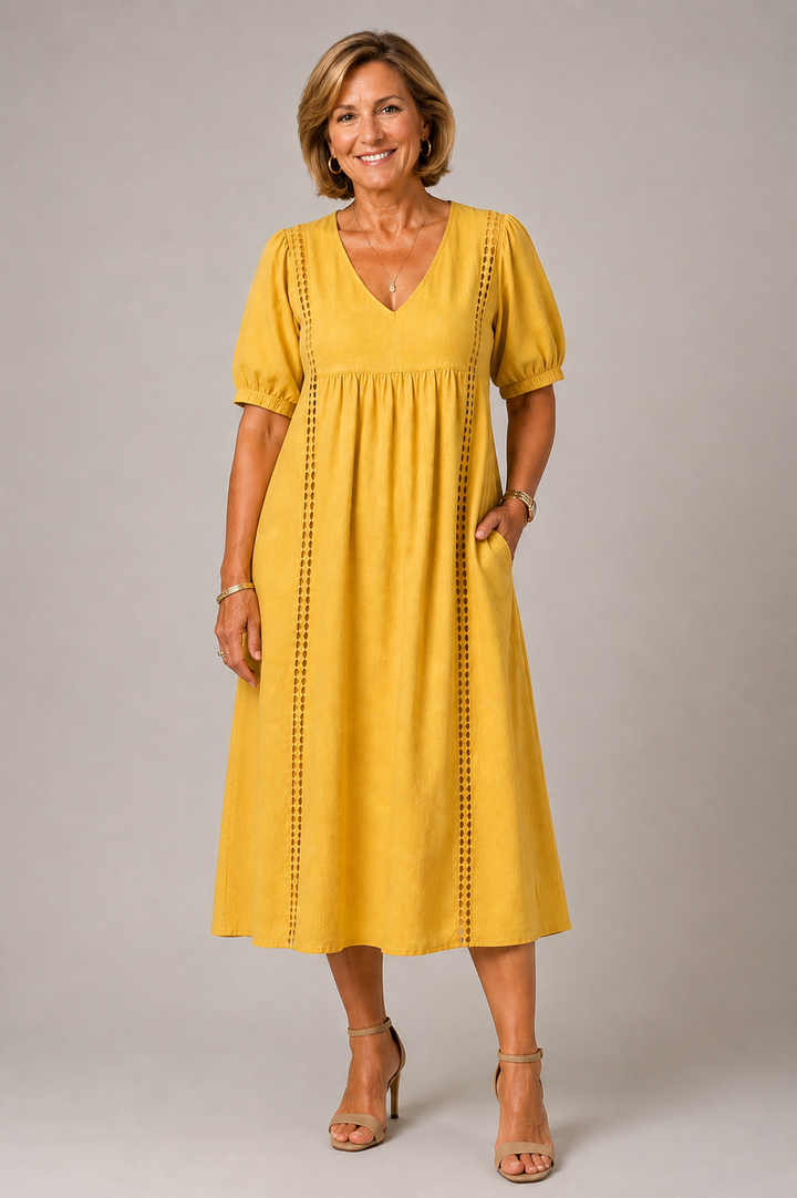 Lieke Elegante Jurk