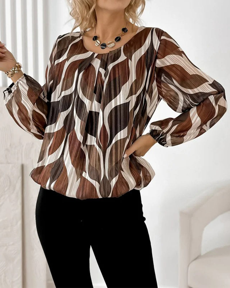 THE ESTHER - BLOUSE