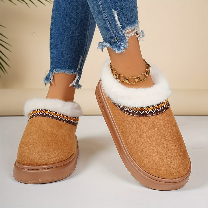 Élianne | Comfortabele Slippers