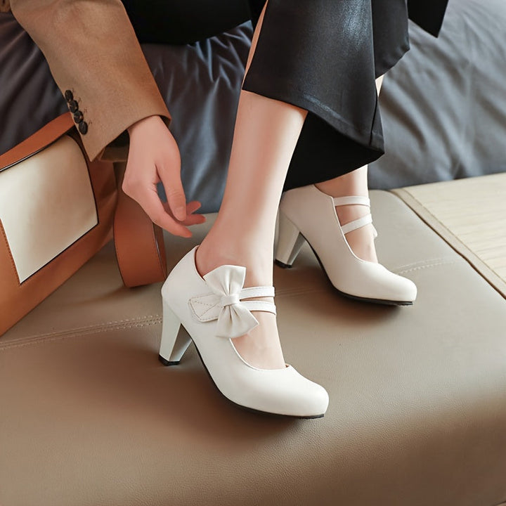 Annick™ – De zachte elegantie voor uw gevoelige voeten
