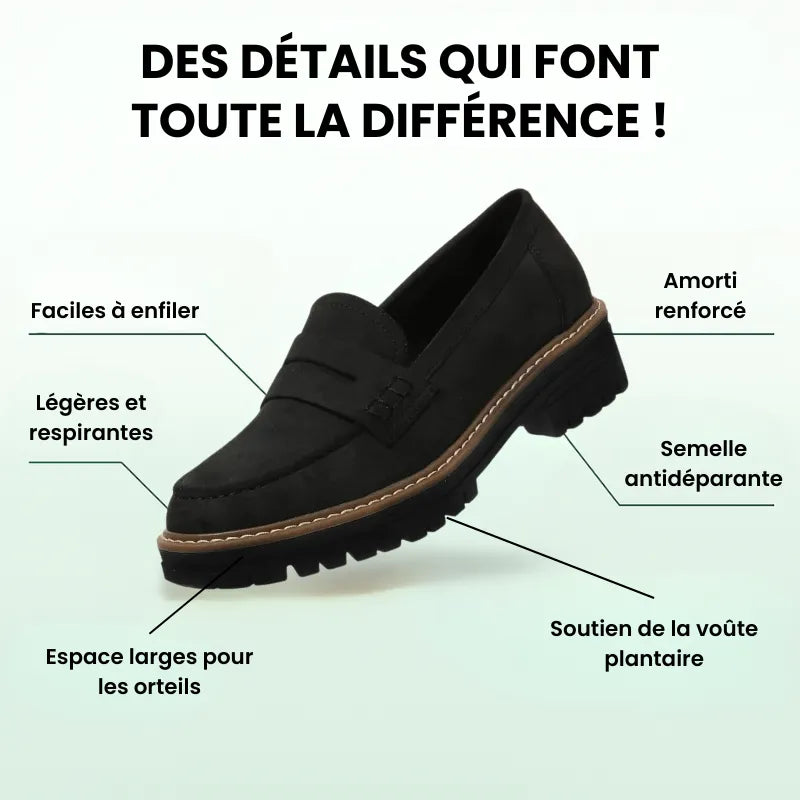 Maélis™ – Elegante instappers met superieur comfort