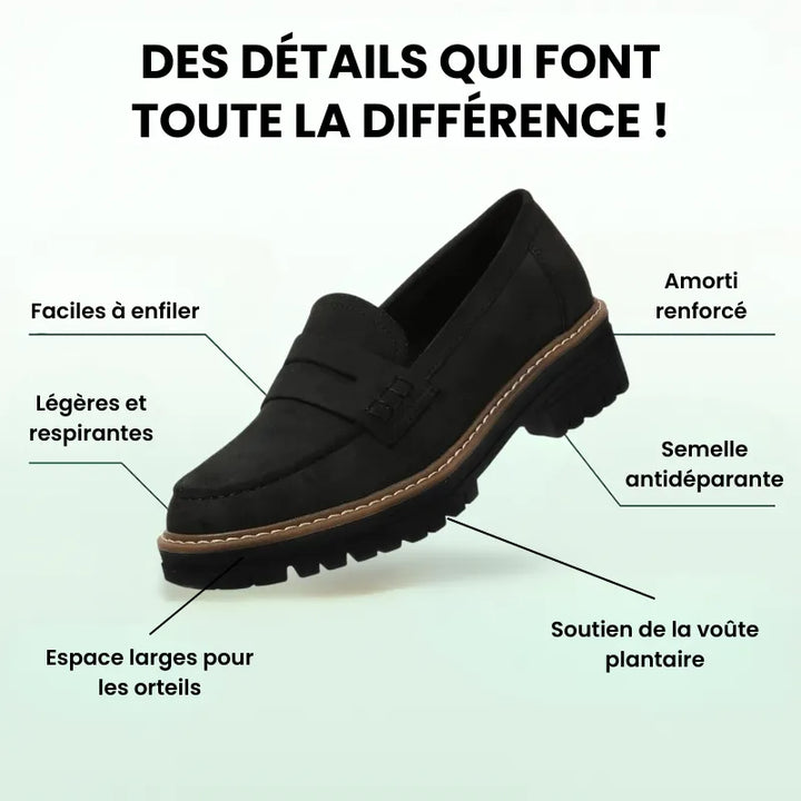 Maélis™ – Elegante instappers met superieur comfort