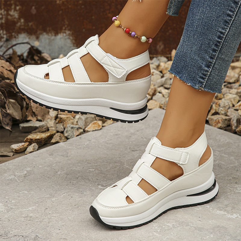 Suzy | Comfortabele sandalen voor gevoelige voeten