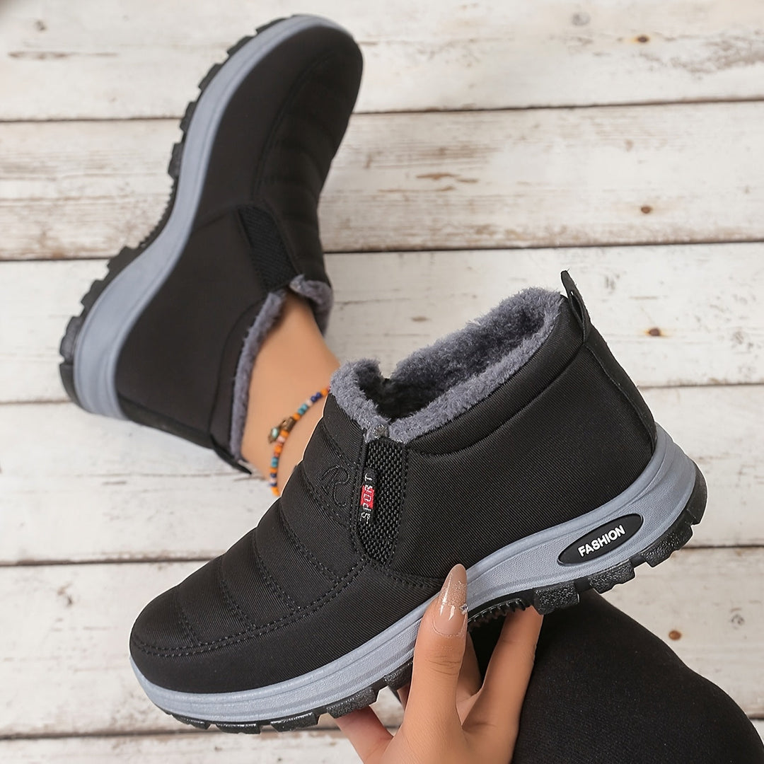 OrthoConfort | Comfortabele Winter Schoenen