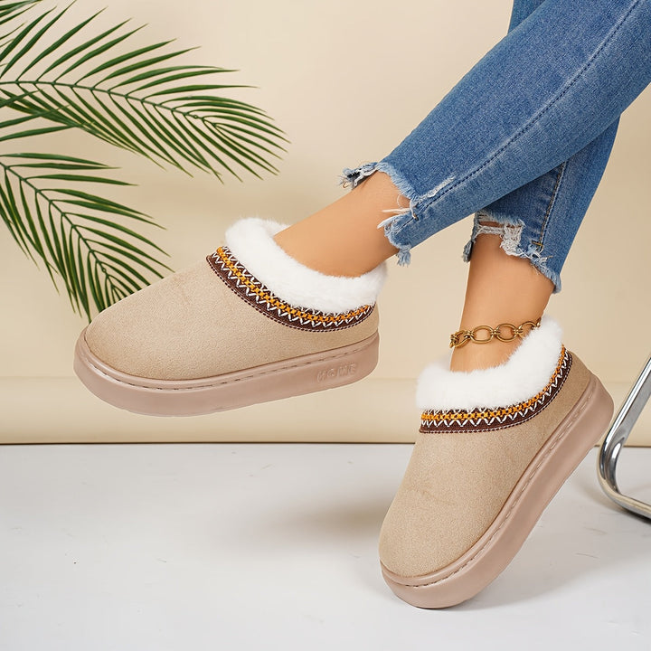 Élianne | Comfortabele Slippers
