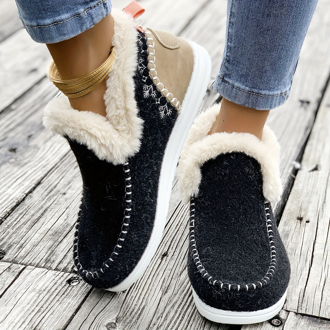 Aurovine | Winter Comfort Schoenen