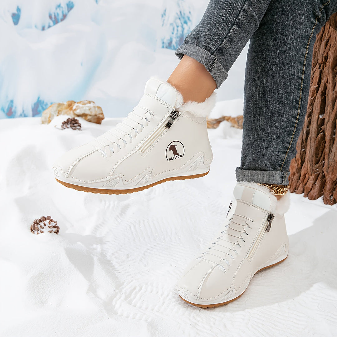 Léa | Wintercomfortboots met ergonomische ondersteuning
