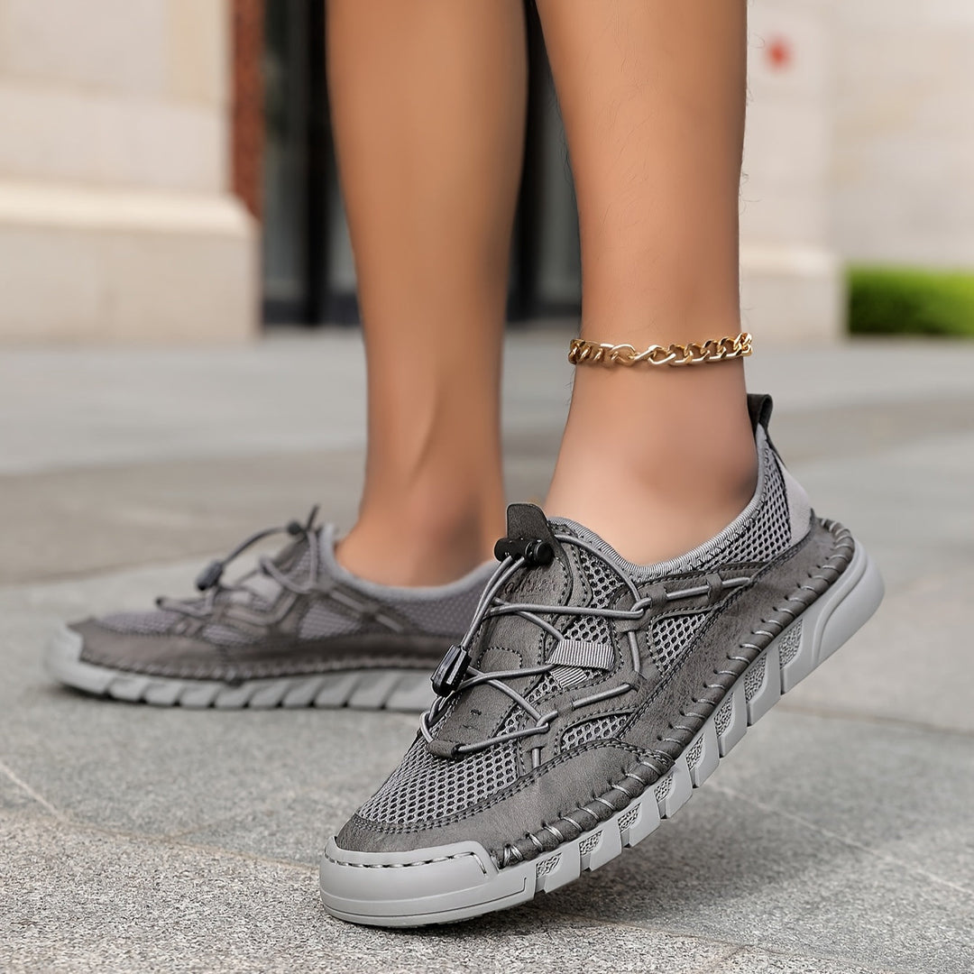 Elara – De ademende comfort schoen
