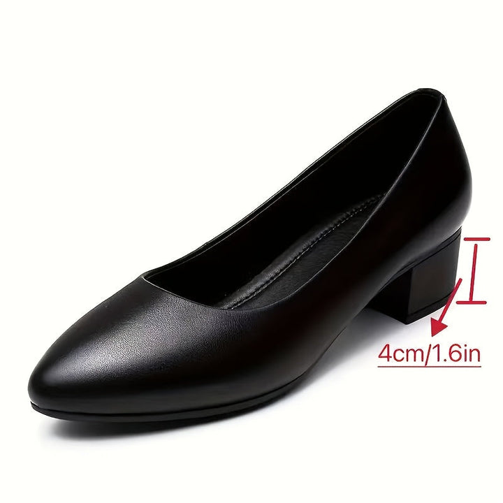 Evelyne™ – Elegante pumps voor gevoelige voeten