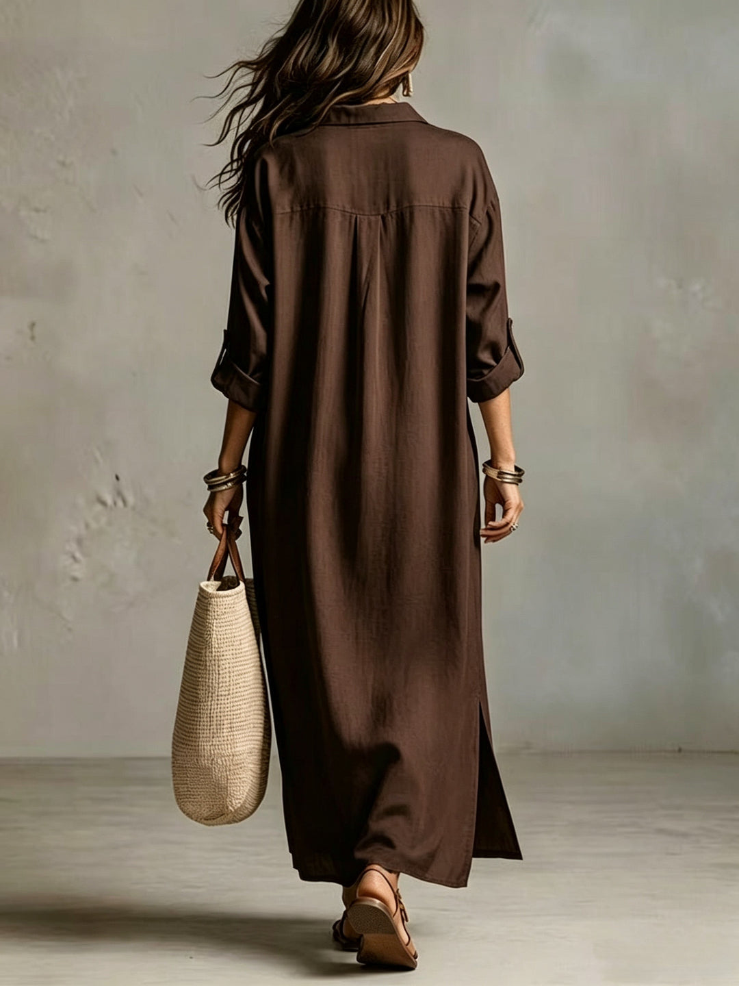 Tineke | Casual Winter Jurk