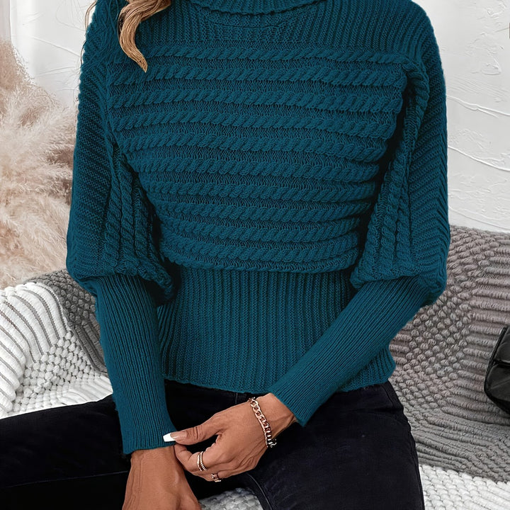 Dionne | Casual Herfst Coltrui
