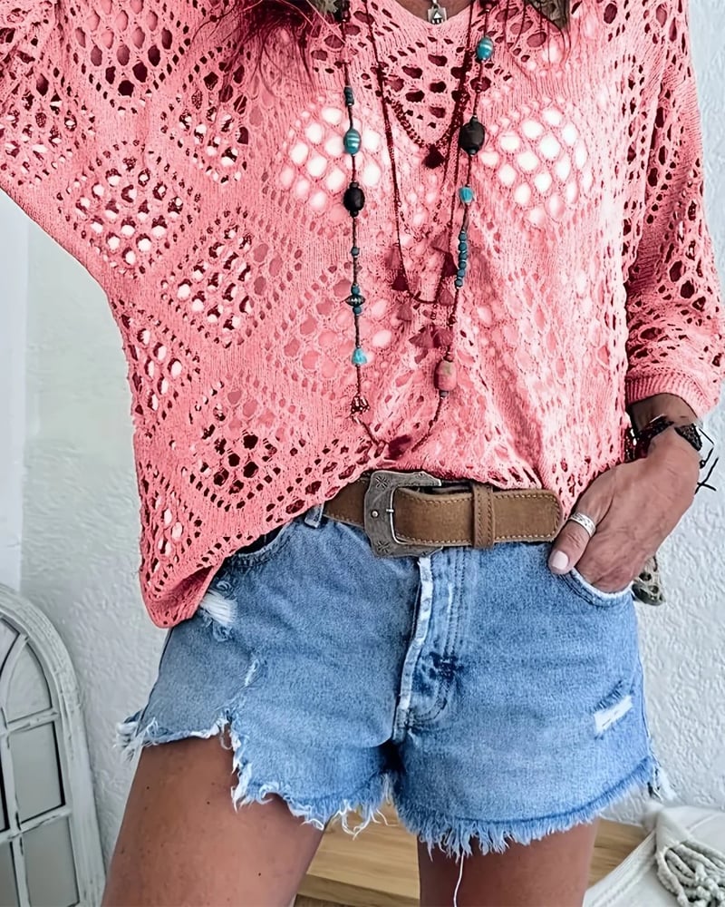 THE SILVINA - TOP