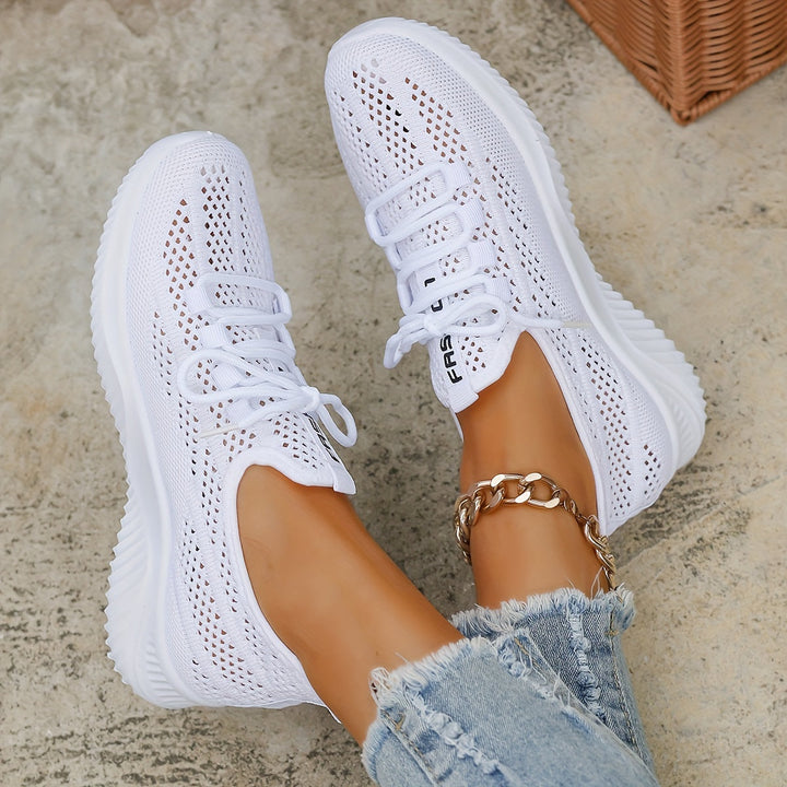 Colette | Ademend Comfort Schoenen + GRATIS ZOLEN