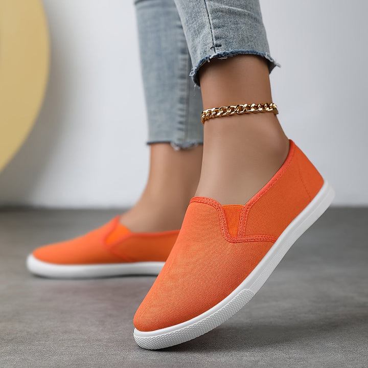 Éloria | Comfortabele Slip-On Schoenen voor Dagelijks Gebruik