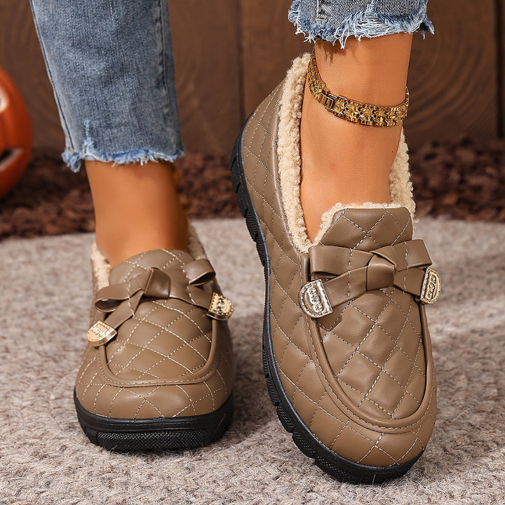 Véralyne – Warme Schoenen voor Dagelijks Comfort