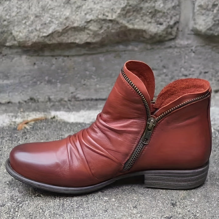 Sandrine – Warm comfort en een uitgesproken stijl