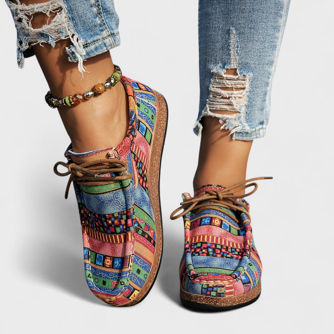 DELACROIX | Orthopedische Comfort Sneakers Amélie