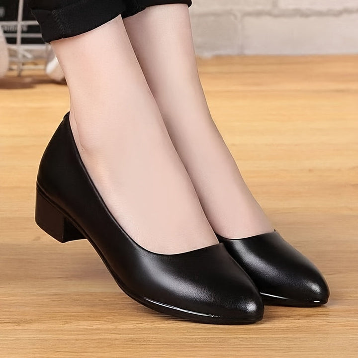 Evelyne™ – Elegante pumps voor gevoelige voeten